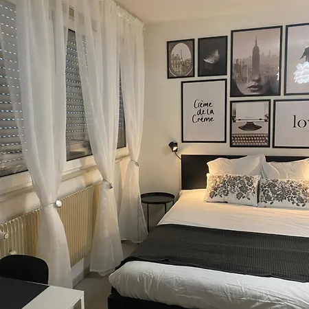 Apartment Travel Homes - Le Bright'n Cosy En Pleine Mulhouse