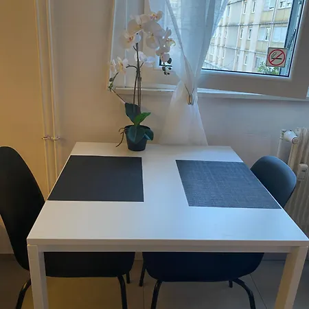 Apartment Travel Homes - Le Bright'n Cosy En Pleine Mulhouse