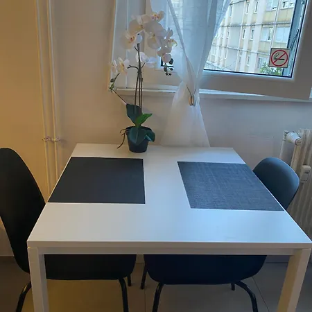 Apartment Travel Homes - Le Bright'n Cosy En Pleine Mulhouse
