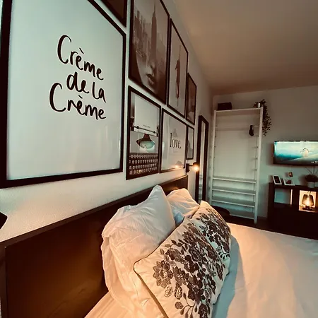Apartment Travel Homes - Le Bright'n Cosy En Pleine